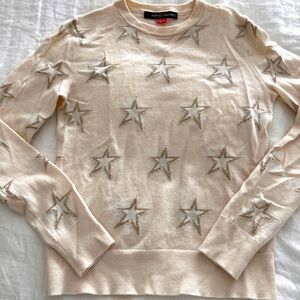 Perfect Moment star sweater